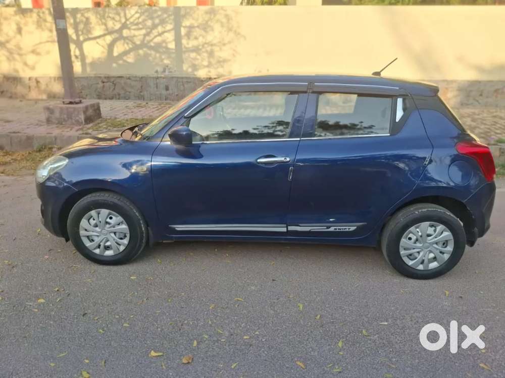 Maruti Suzuki Swift Lxi 2018, 2021, Petrol