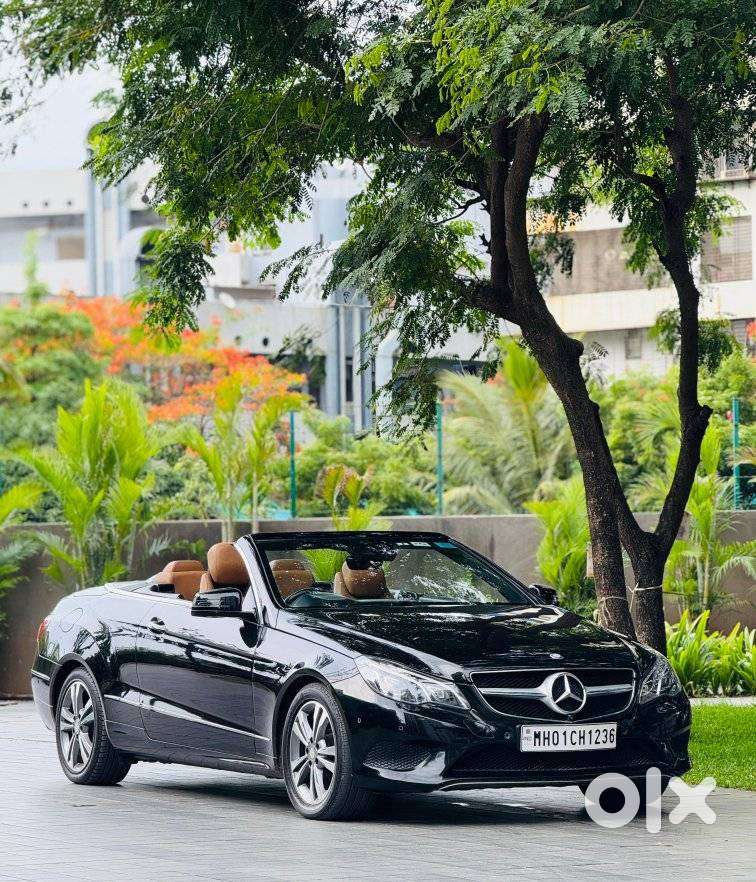 Mercedes-benz E-class Cabriolet E 400, 2016, Petrol