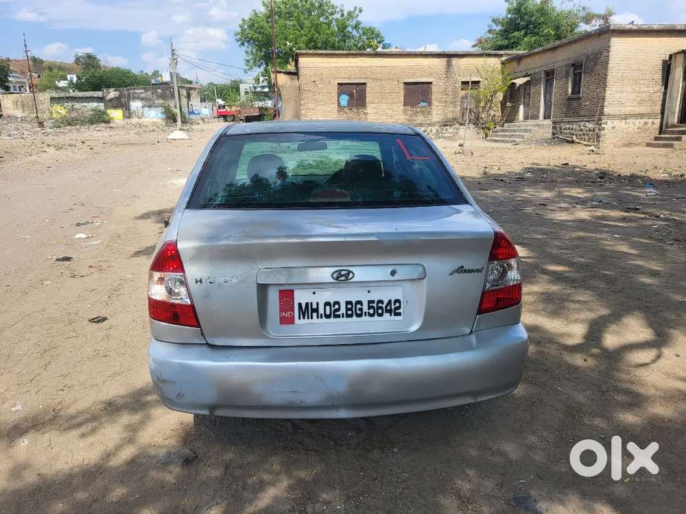 Hyundai Accent Hatchback 2008