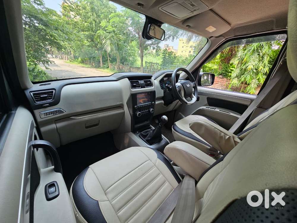 Mahindra Scorpio S11 Mt 7s, 2020, Diesel