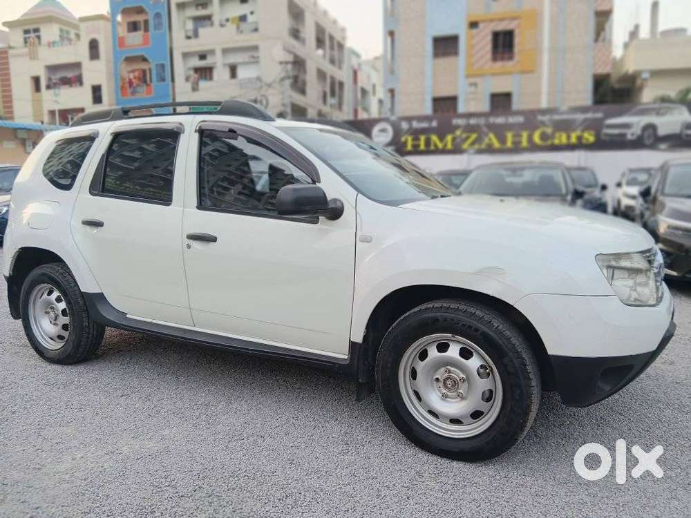 Renault Duster 2012-2015 85ps Diesel Rxe, 2015, Diesel