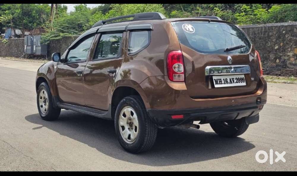 Renault Duster 85ps Diesel Rxl, 2012, Diesel