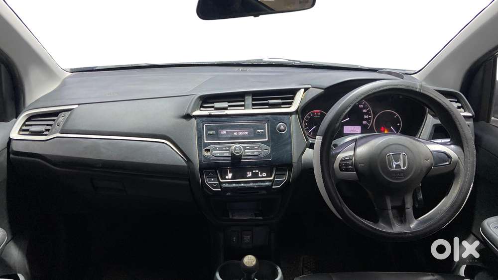 Honda Br-v 1.5 S I-vtec Mt, 2017, Petrol