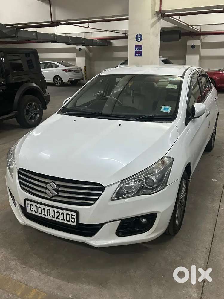 Maruti Suzuki Ciaz 2015 Petrol 91000 Km Driven