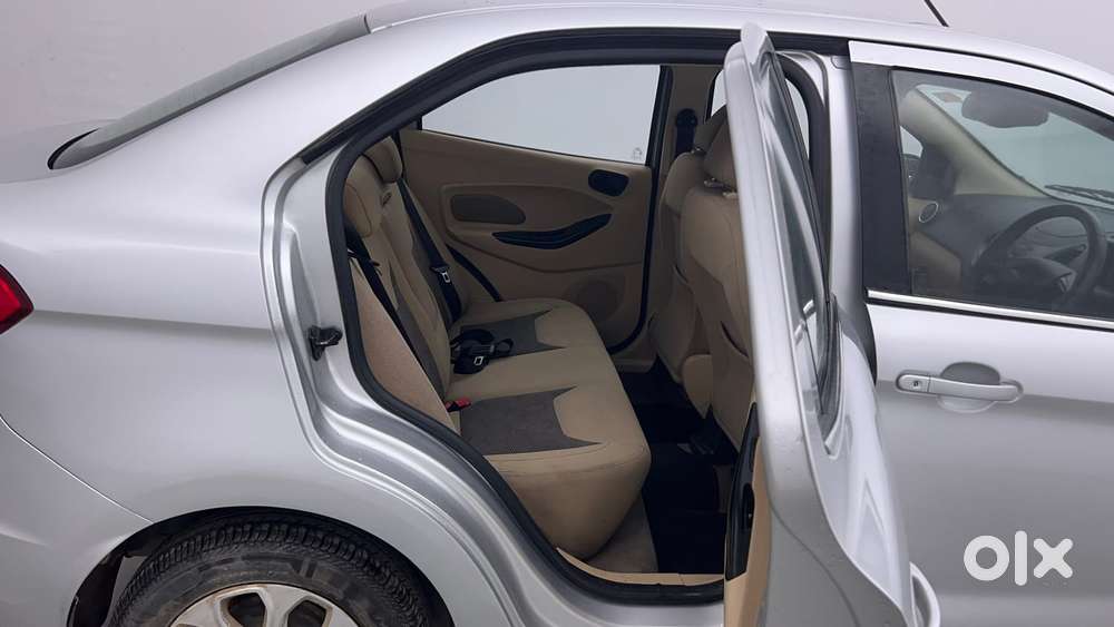 Ford Figo Aspire Titanium, 2017, Petrol