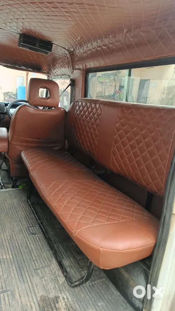 Force Gurkha 2017 72000 Km Driven