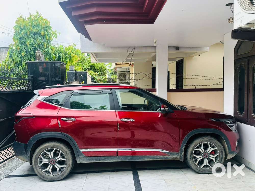 Kia Seltos 2020 Petrol Well Maintained