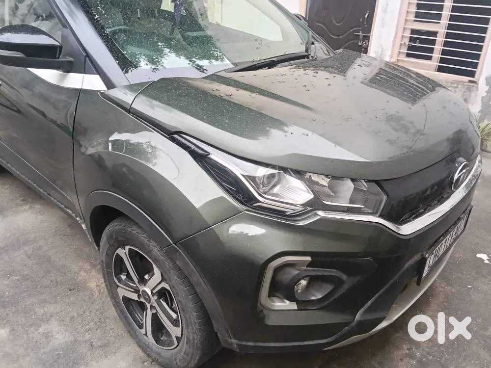 Tata Nexon 2021 Petrol Manual