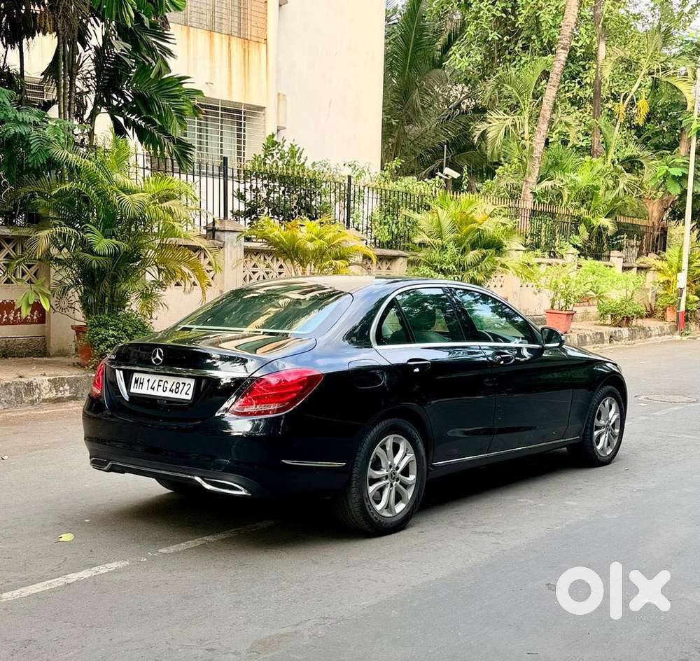 Mercedes-benz C-class [2011-2014] 2.0 C200 Avantgarde, 2015, Petrol