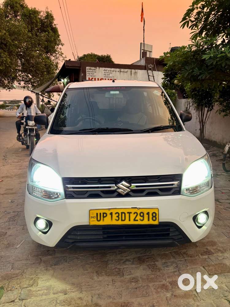 Maruti Suzuki Wagon R 2024