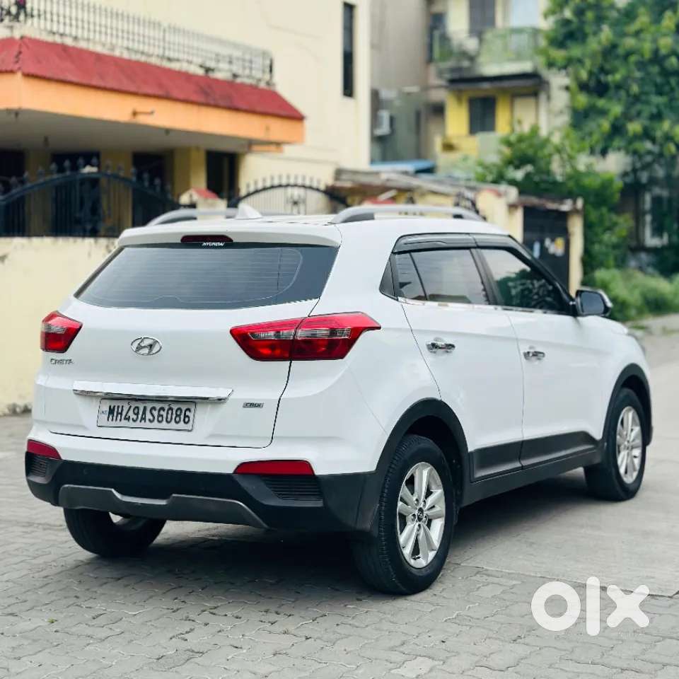 Hyundai Creta 1.4 S Plus Crdi, 2017, Diesel