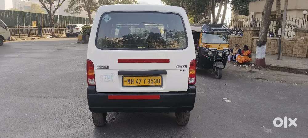 Maruti Suzuki Eeco 2018
