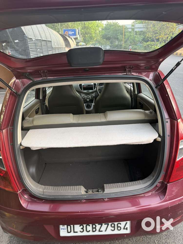 Hyundai I10 1.1l Irde Magna Special Edition, 2013, Petrol