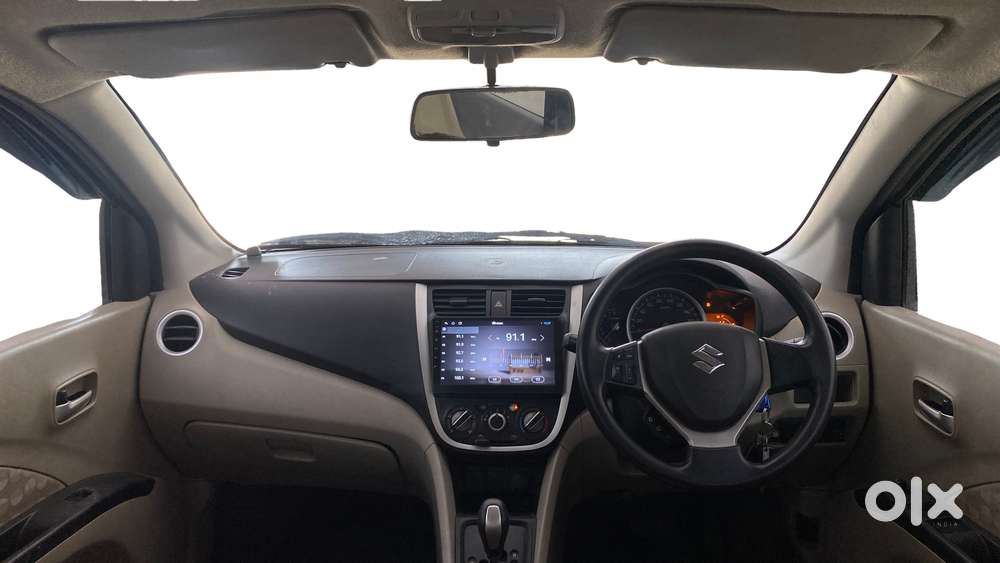 Maruti Suzuki Celerio 2014-2017 Zxi At, 2016, Petrol