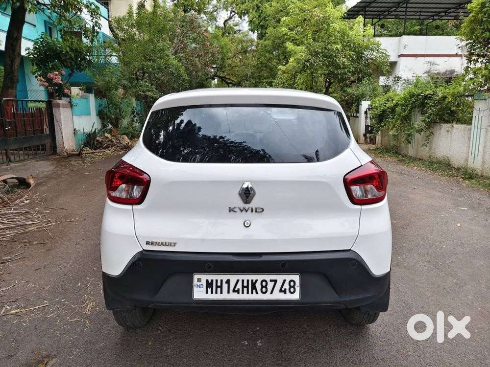 Renault Kwid 1.0 Rxl (o), 2019, Petrol