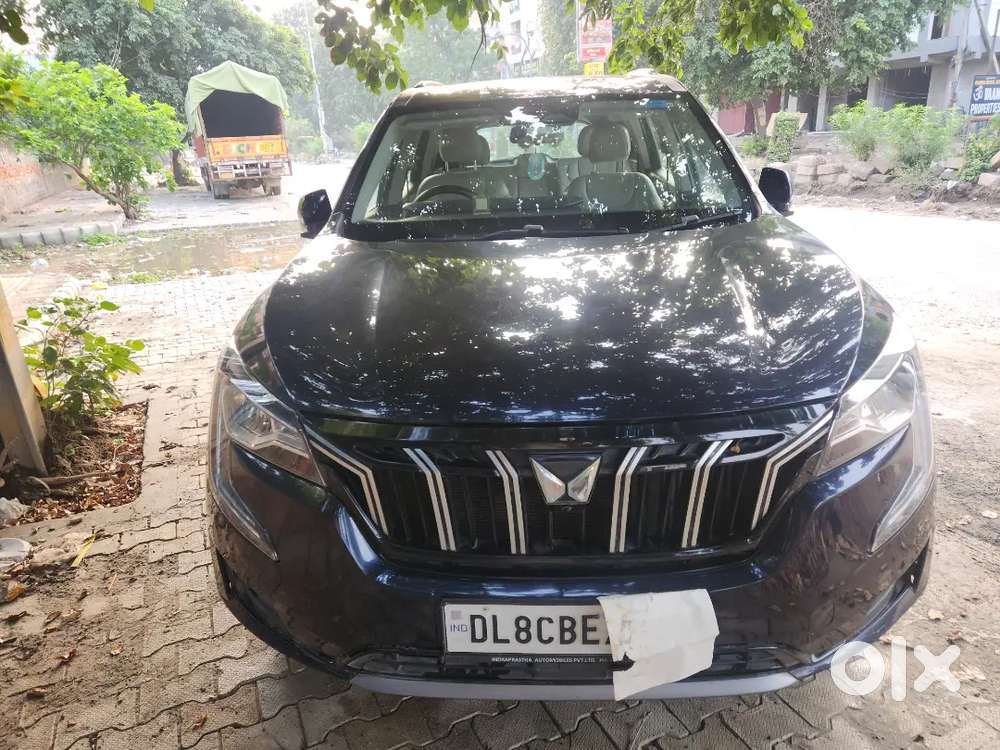 Mahindra Xuv700 Ax7 2023