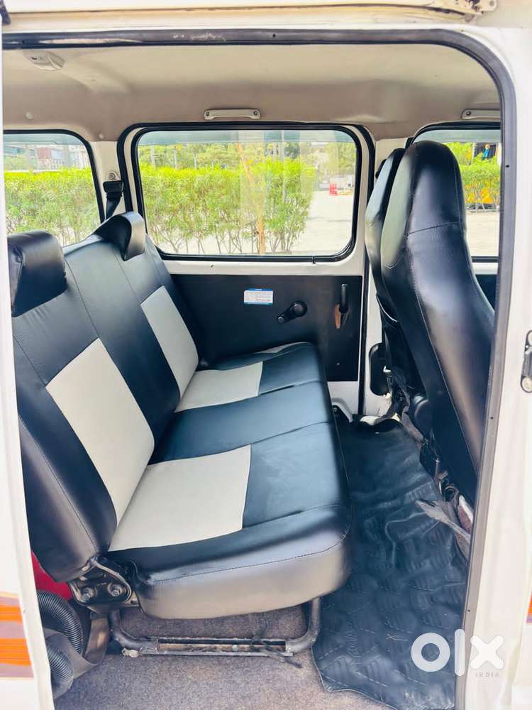 Maruti Suzuki Eeco 5 Seater Ac, 2018, Cng & Hybrids