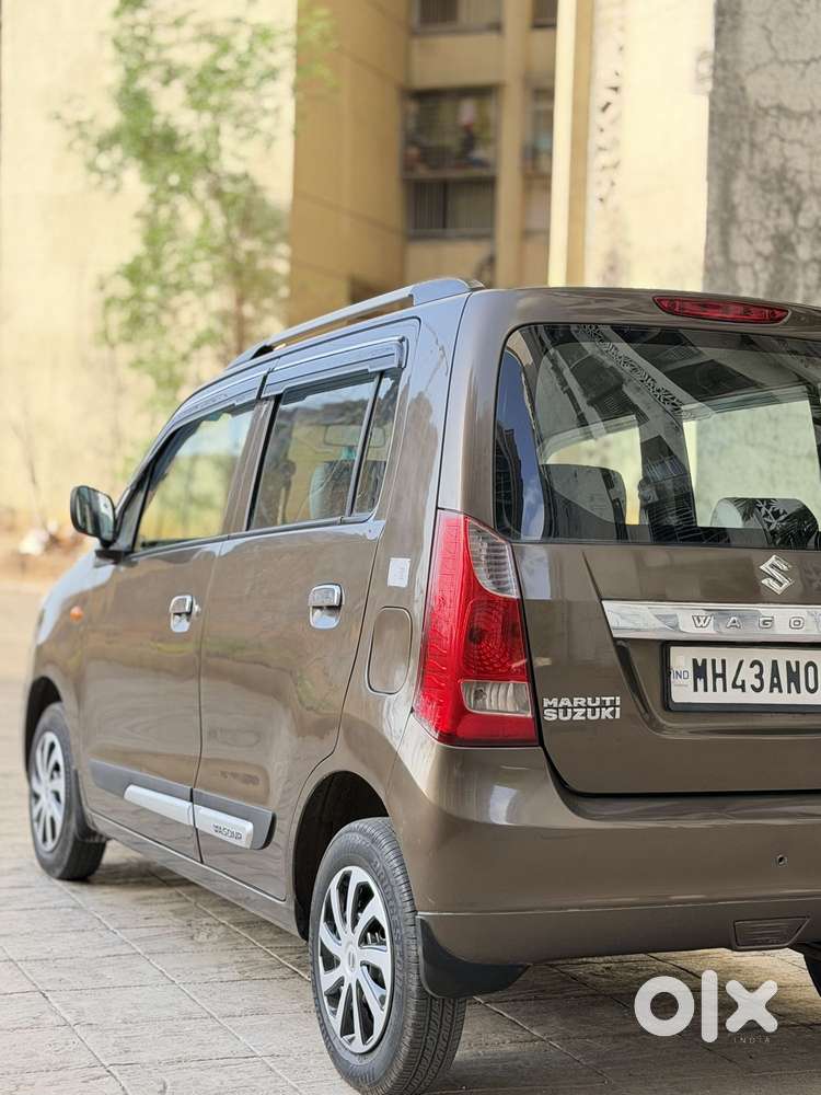 Maruti Suzuki Wagon R 1.0 Lxi Cng, 2013, Cng & Hybrids