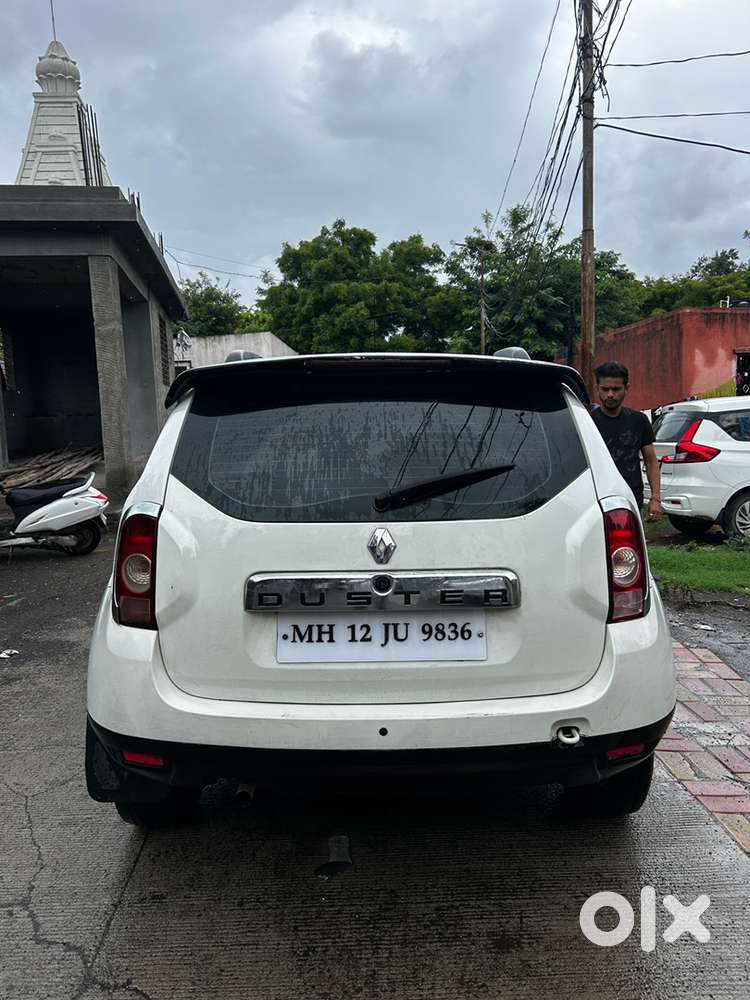 Renault Duster 2013 Diesel Good Condition