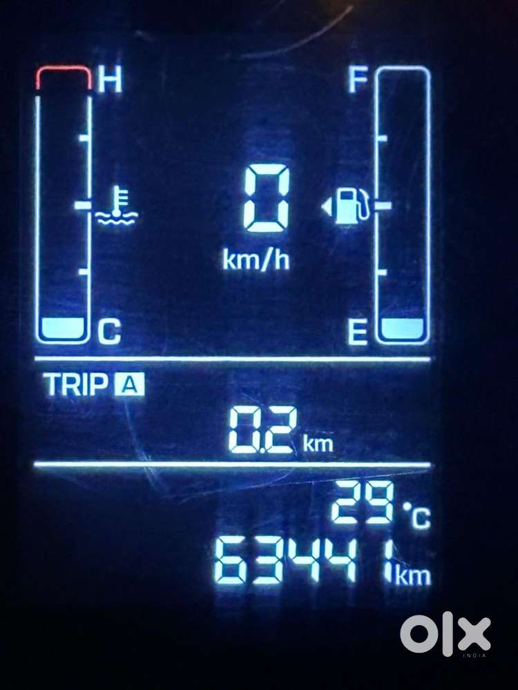 The Mint Condition I20 With Genuine Kilometers