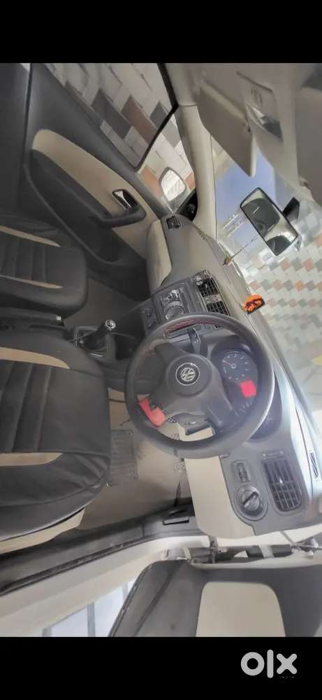 Volkswagen Polo 2011 Petrol Well Maintained