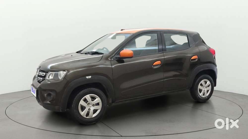 Renault Kwid 1.0 Rxt Edition, 2017, Petrol