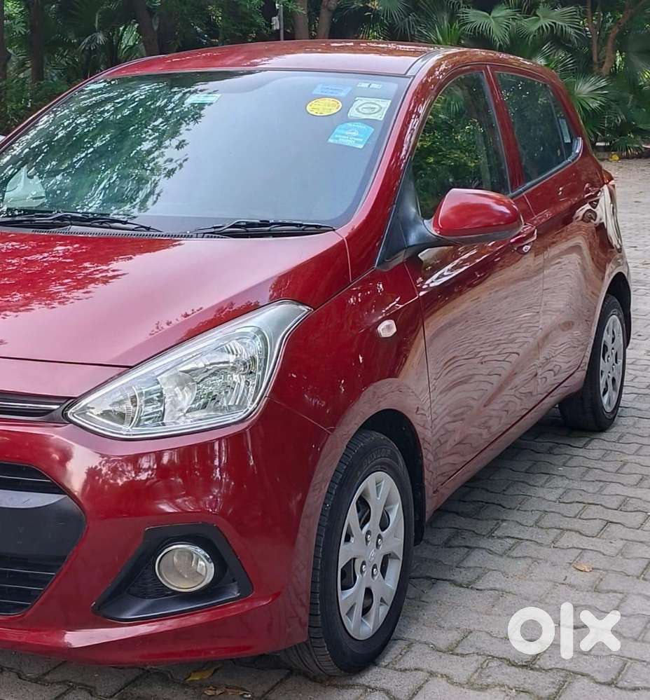 Hyundai Grand I10 Magna O At Petrol, 2016, Petrol