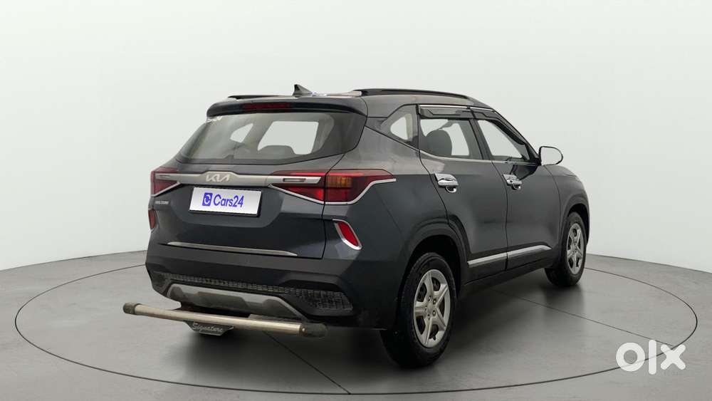 Kia Seltos Htk D, 2021, Diesel