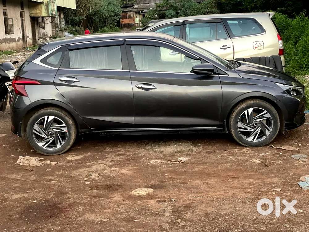 Hyundai New I20 2021