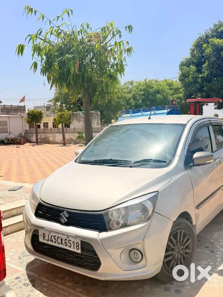 Maruti Suzuki Celerio 2020
