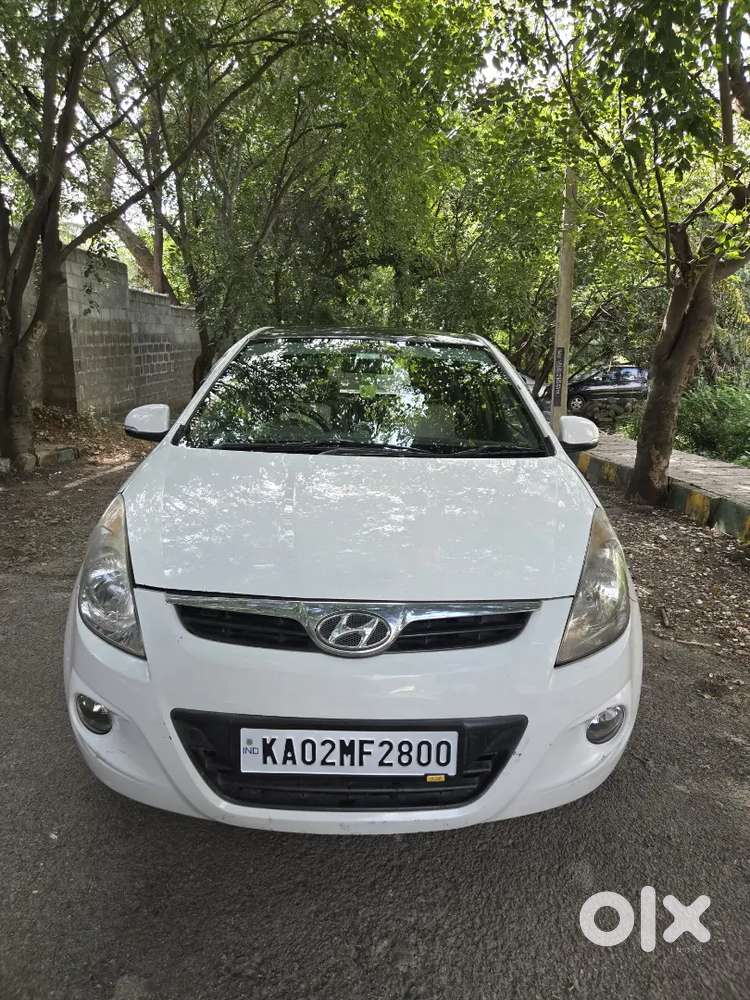 Hyundai I20 Diesel 2011