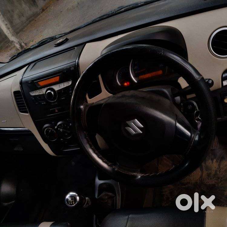 Maruti Suzuki Wagon R, 2019, Petrol