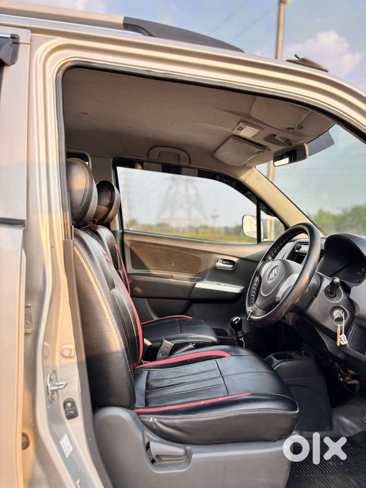 Maruti Suzuki Wagon R Lxi Cng, 2012, Petrol