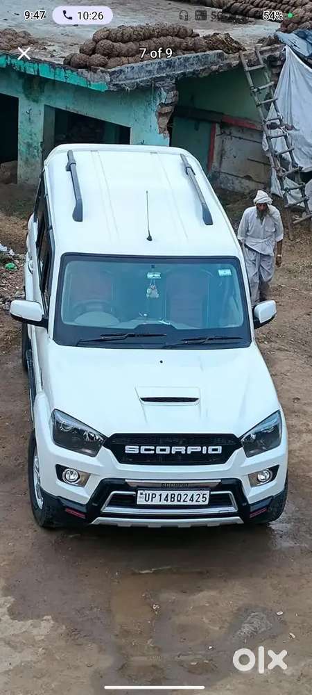 Mahindra Scorpio Classic 2012 Car Convert Hui H S11 Mei Ek Dam Oky Car