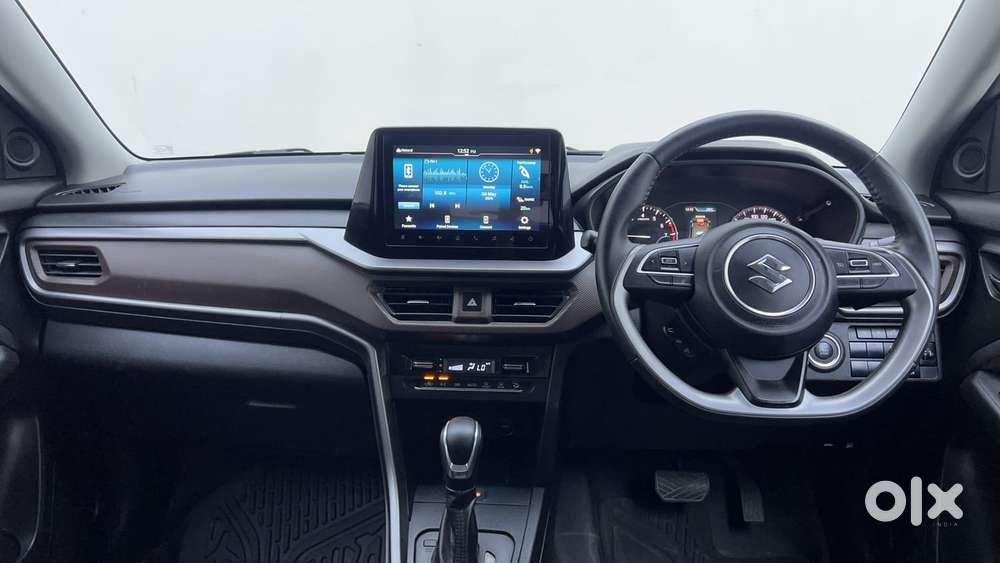 Maruti Suzuki Brezza Zxi Plus At, 2023, Petrol