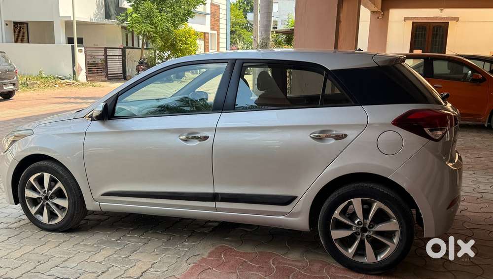 Hyundai Elite I20 Asta 1.4 Crdi, 2015, Diesel