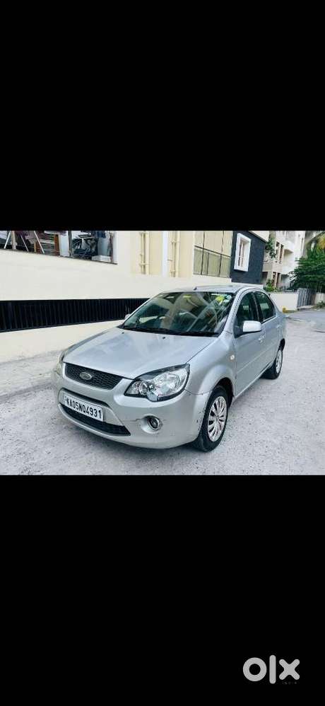 Ford Fiesta 1.4 Exi, 2010, Petrol