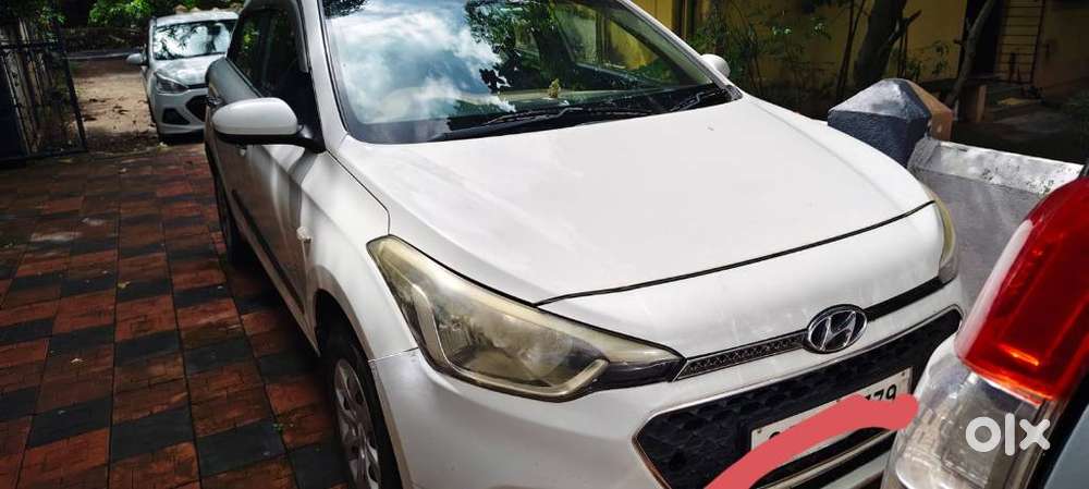 Hyundai I20, 2017