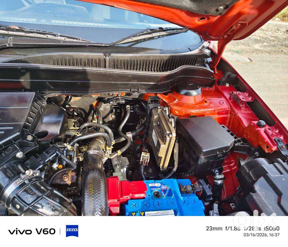 Maruti Suzuki Brezza Vdi, 2018, Diesel