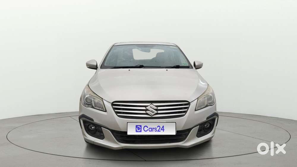Maruti Suzuki Ciaz 2014-2017 Vxi Plus, 2016, Petrol