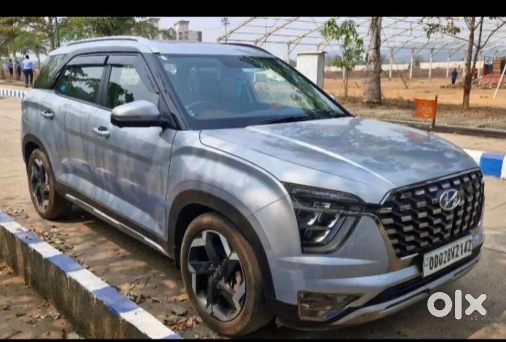 Hyundai Alcazar Diesel 2022