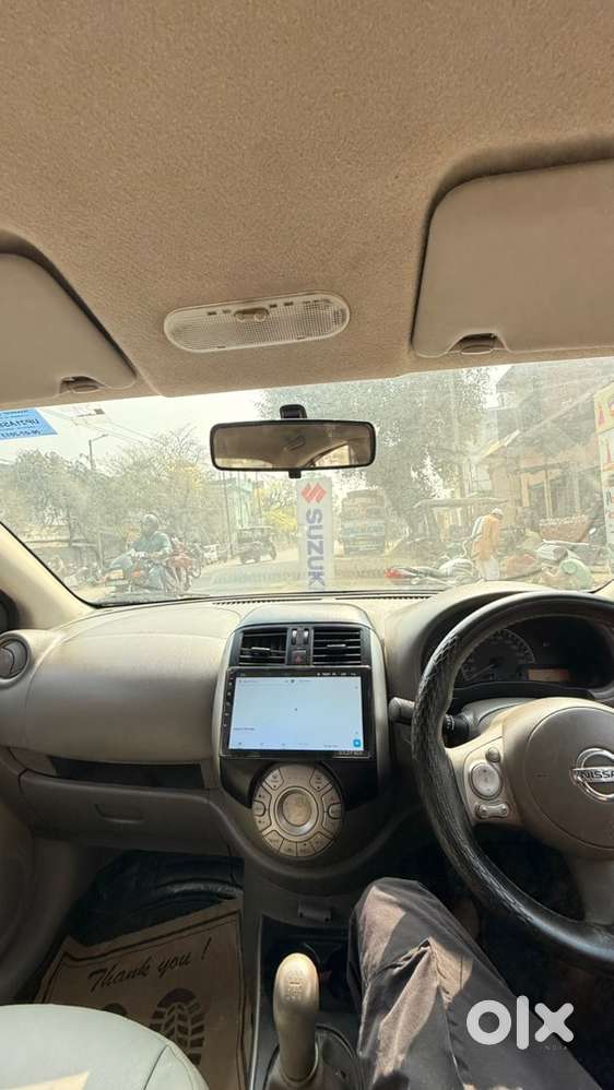 Nissan Sunny 2013 Cng & Hybrids Well Maintained