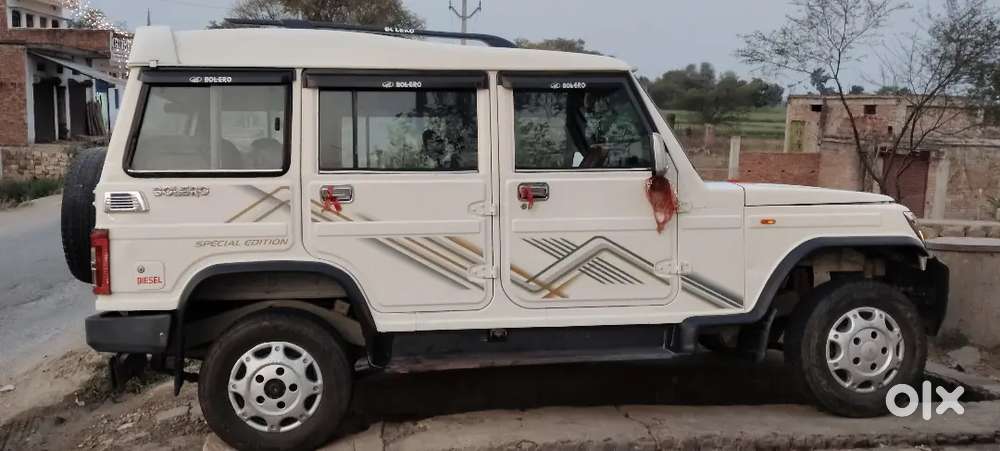 Mahindra Bolero Neo 2018 Diesel