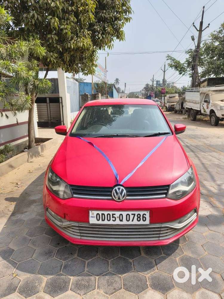 Volkswagen Polo Diesel Highline 1.2l, 2015, Diesel