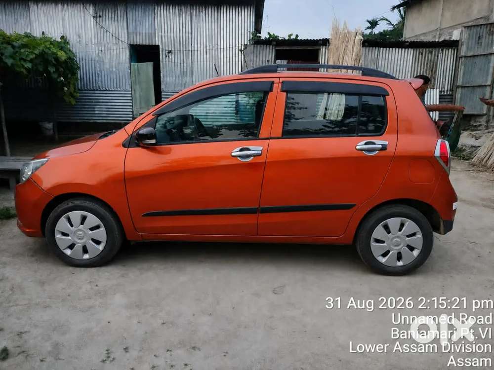 2021 Maruti Suzuki Celerio Zxi