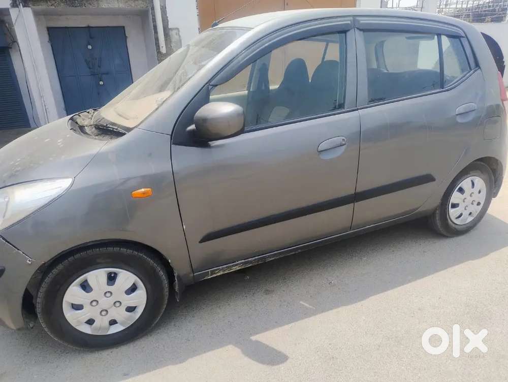 Hyundai I10 2010 Cng & Hybrids 112000 Km Driven