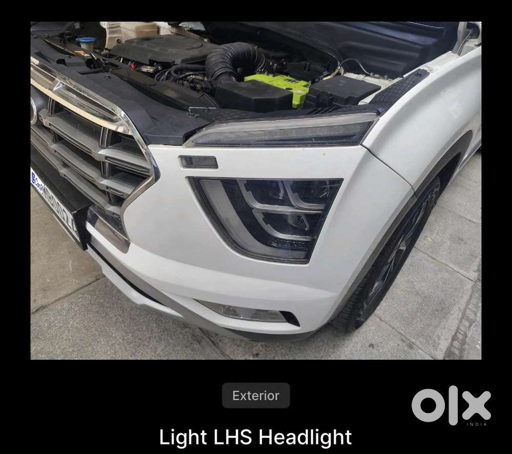 Hyundai Creta 2022 Diesel Well Maintained