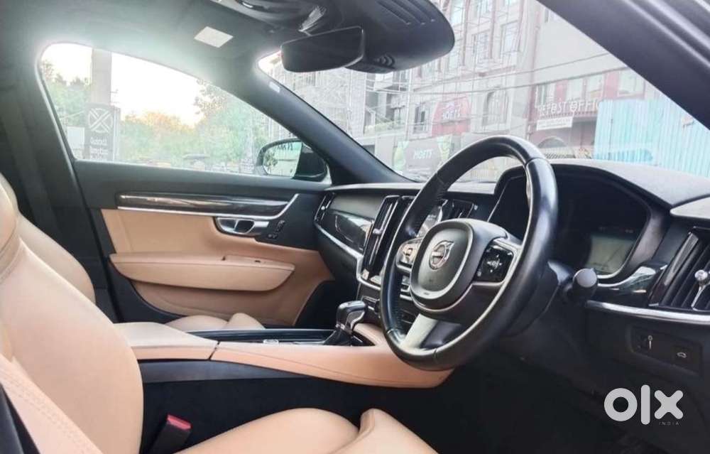 Volvo S90 D4 Inscription, 2018, Diesel