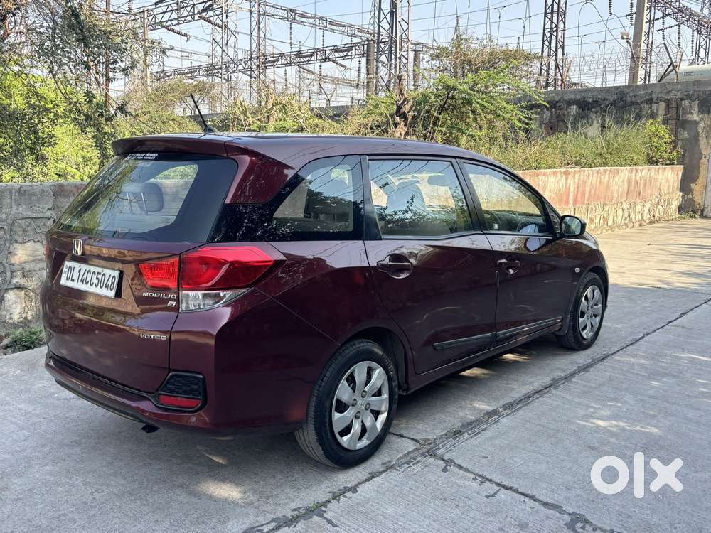 Honda Mobilio 1.5 S I-dtec Mt, 2016, Diesel