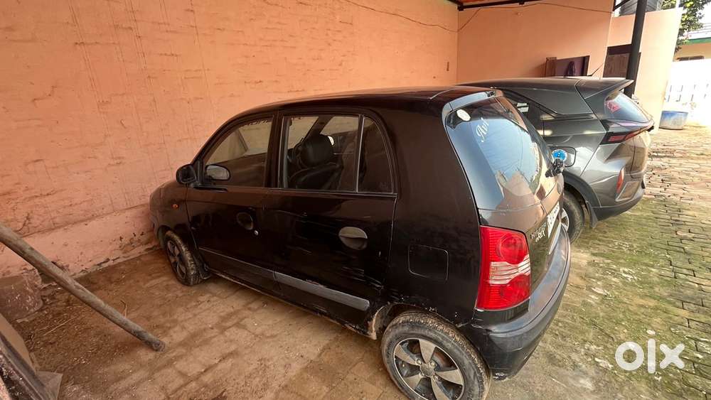 Hyundai Santro Xing 2007